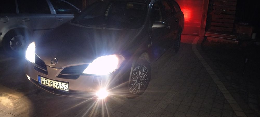 Nissan Primera