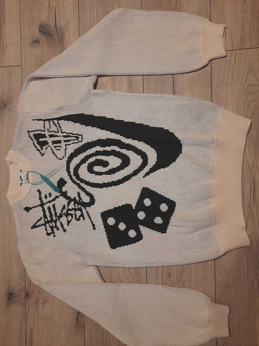 sweter nike stussy