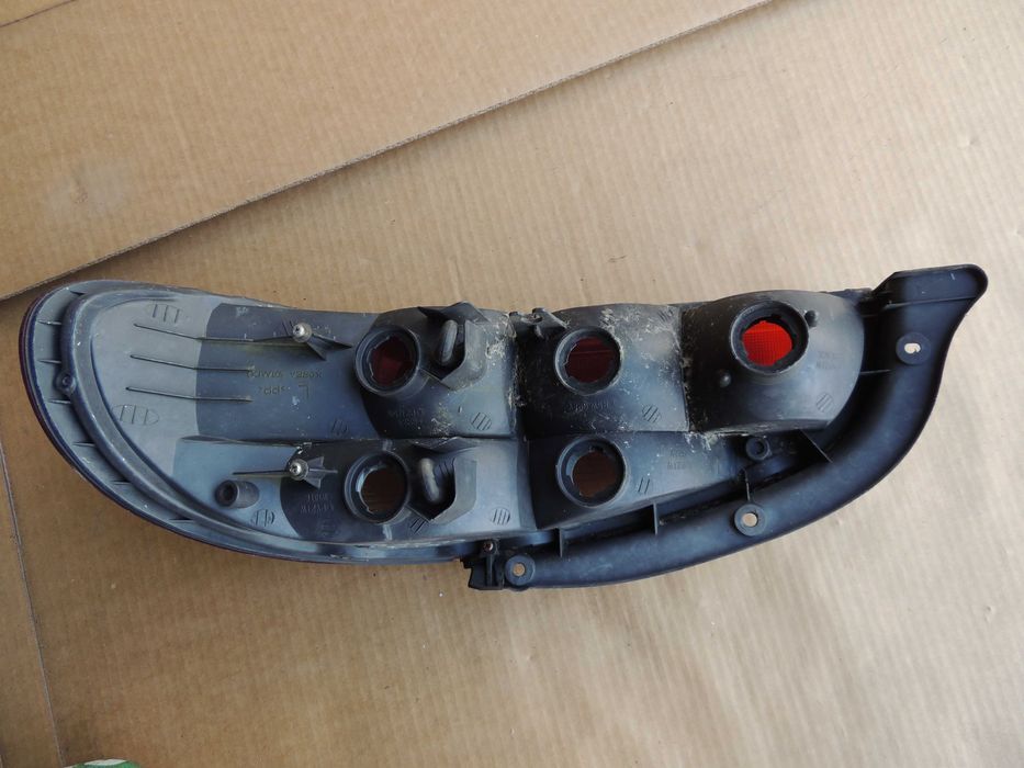 Lampa tył tylna lewa europejska KIA Clarus 1 I SEDAN 95,96,97,98