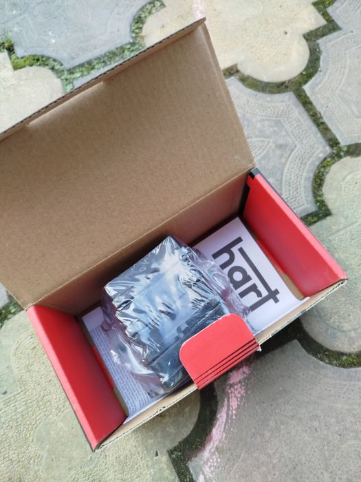 Tarcze tarcza hamulcowa klocki HART NOWE Peugot 407 tył