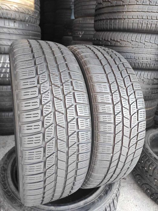 Continental Conti Contact TS815 205/50r17 93V XL 2шт, 18год 5,5мм, M+S