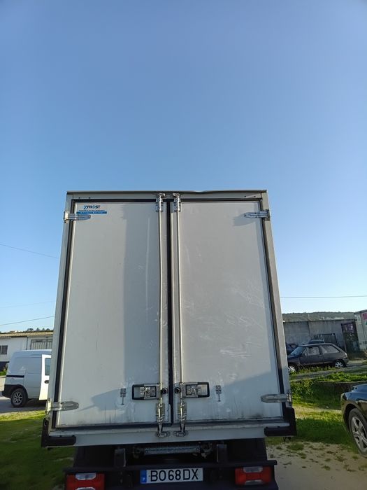 vendo carrinha frigorifica