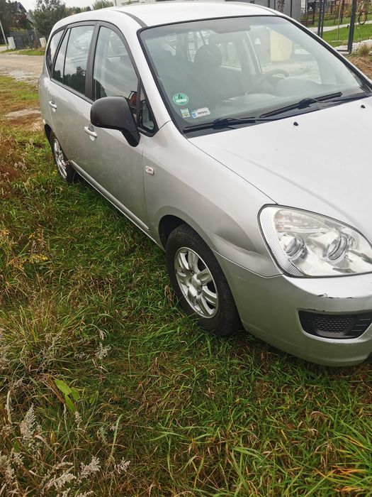 Sprzedam kia carens
