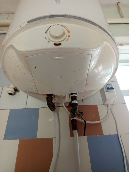 Бойлер електричний Атлантік 80 літрів