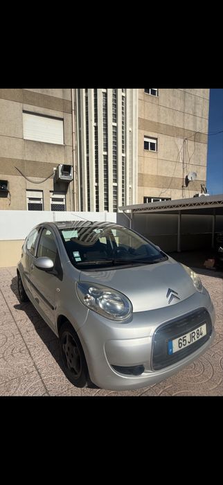 Citroen c1 1.4 hdi 2010