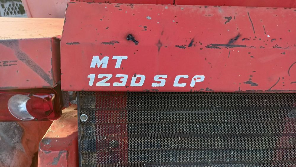 Ładowarka teleskopowa 12m