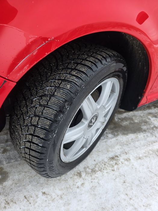 Vw golf IV 1.9 tdi długie opłaty 08.2026  klimatyzacja