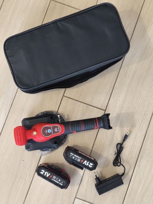 Przyssawka wibracyjna do płytek