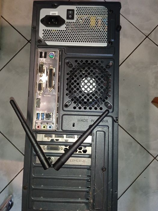 Komputer stacjonarny Intel i5-6500