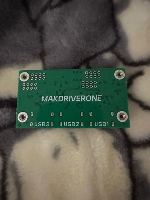 Makcu V3.0 DMA ESP32-S3