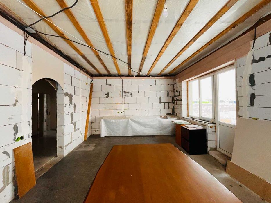 Затишний будинок 100 м² у КМ «Міжріччя», біля р. Десна