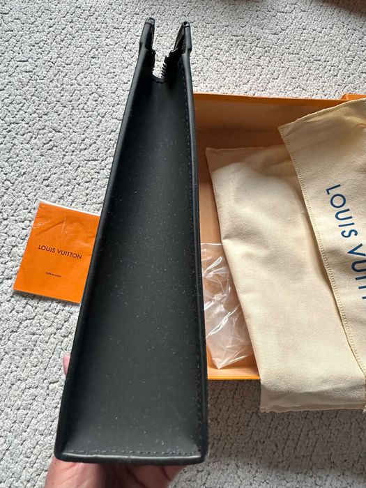 Torebka na dokumenty  męska pixel Louis Vuitton