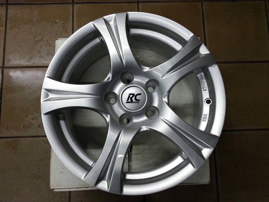 Felgi aluminiowe 5x112x66,6 7x16 ET-35 Brock RC-14