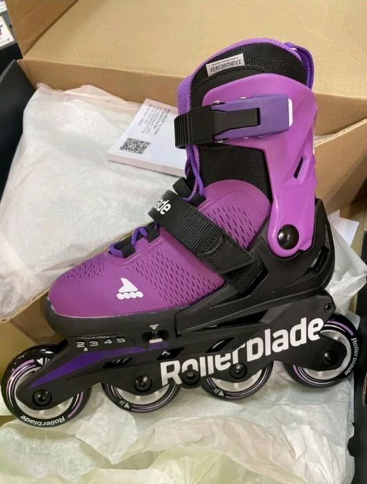 Ролики Rollerblades