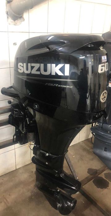 Казанка 2м =Сузуки 60лс