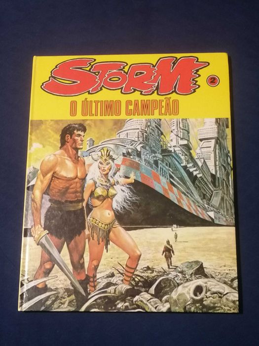 Storm - O último campeão #2