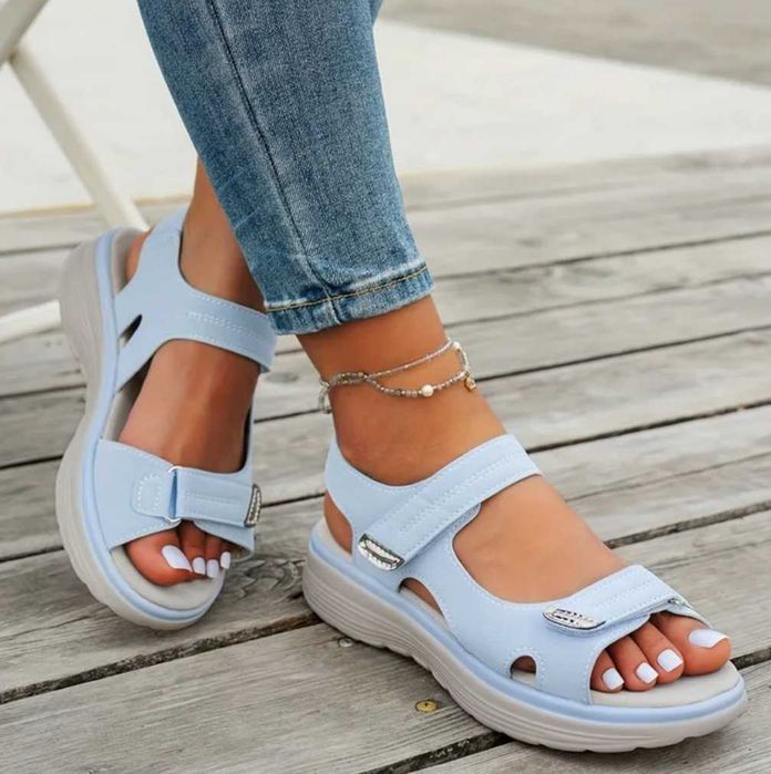 Нові літні босоніжки, розмір 40