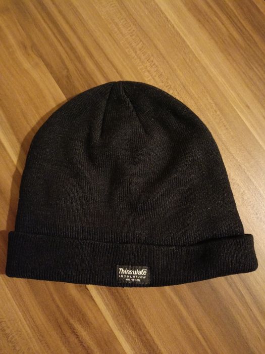 Czapka zimowa złodziejka Thinsulate