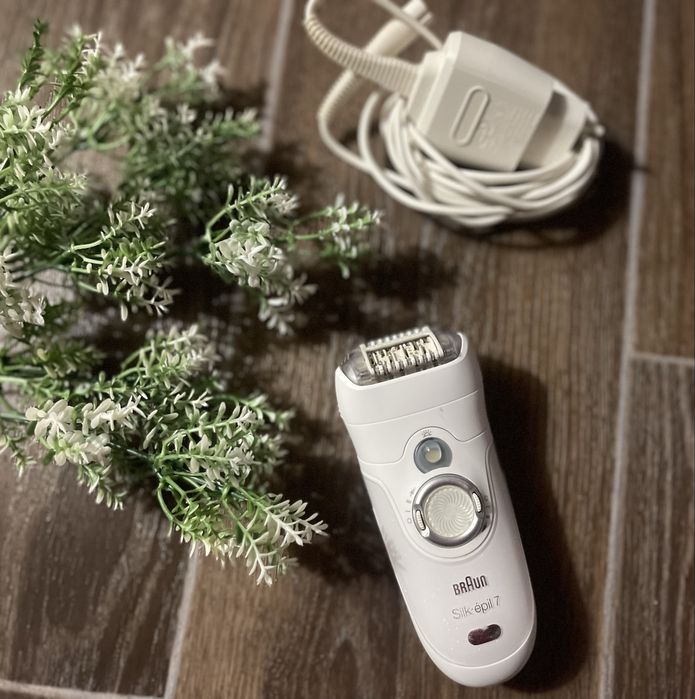 Епілятор Braun Silk epil 7