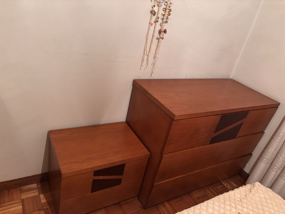 Quarto casal completo
