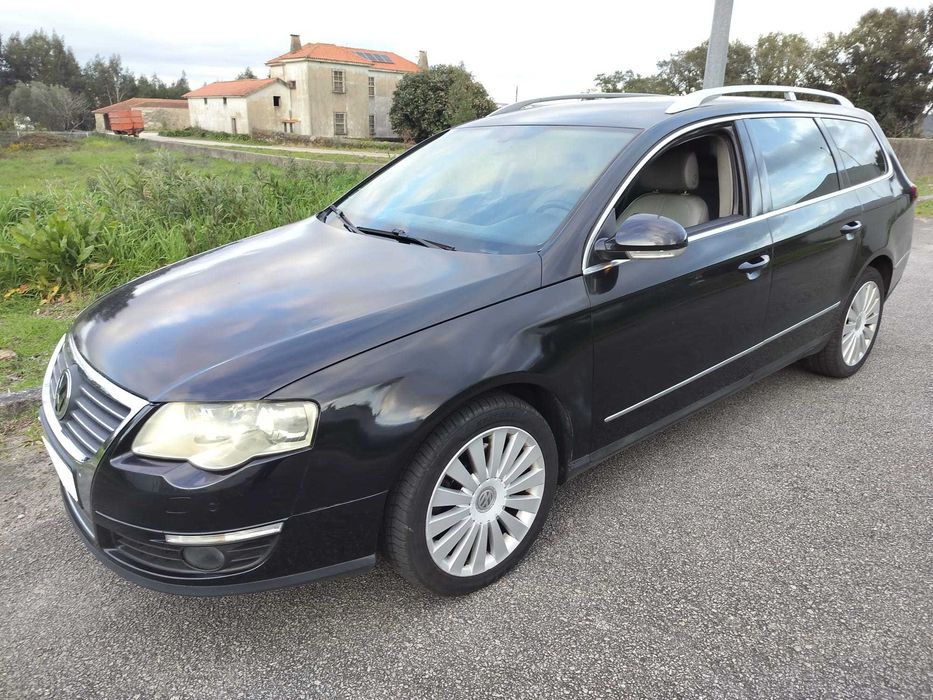 VW Passat Variant 2.0 TDI - Highline / Bom Estado