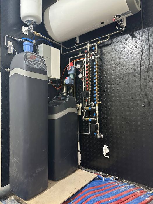 Монтаж Опалення, Сантехніки, проекти, підпір обладнання