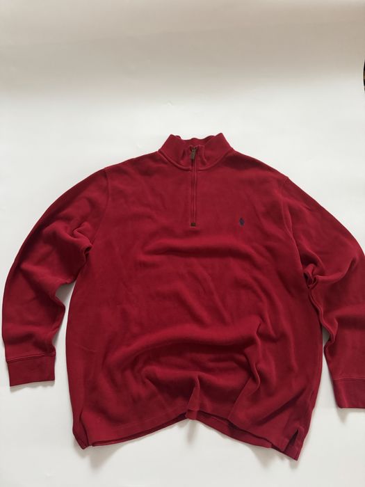 Кофта Polo Ralph Lauren 1/3 Zip