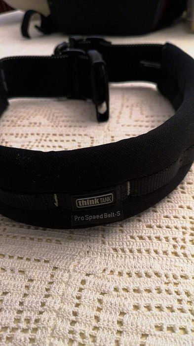 Cinto pro speed da think tank