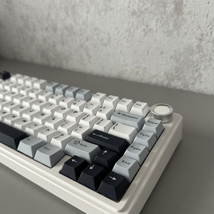 ‼️Механічна клавіатура AULA F75 Pro (2,4\Bluetooth\USB)‼️