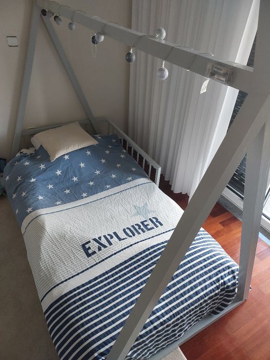 Opurtinidade: Cama Tipi de  Criança