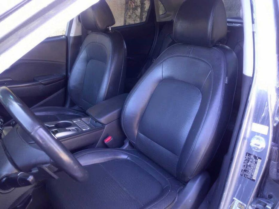 Hyundai Kona Electric Limited      2020