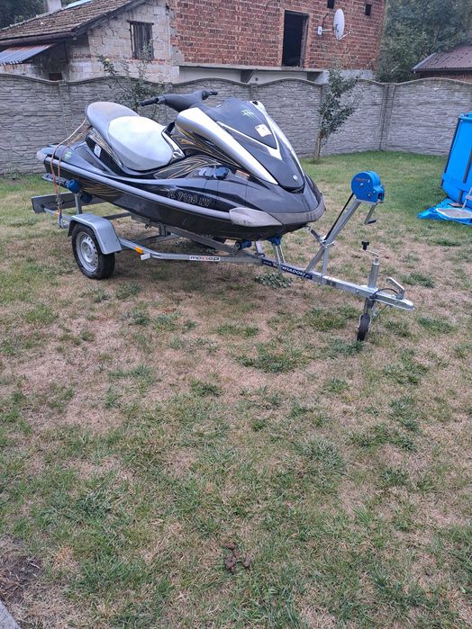 Skuter wodny Yamaha 160 KM 3 osobowy