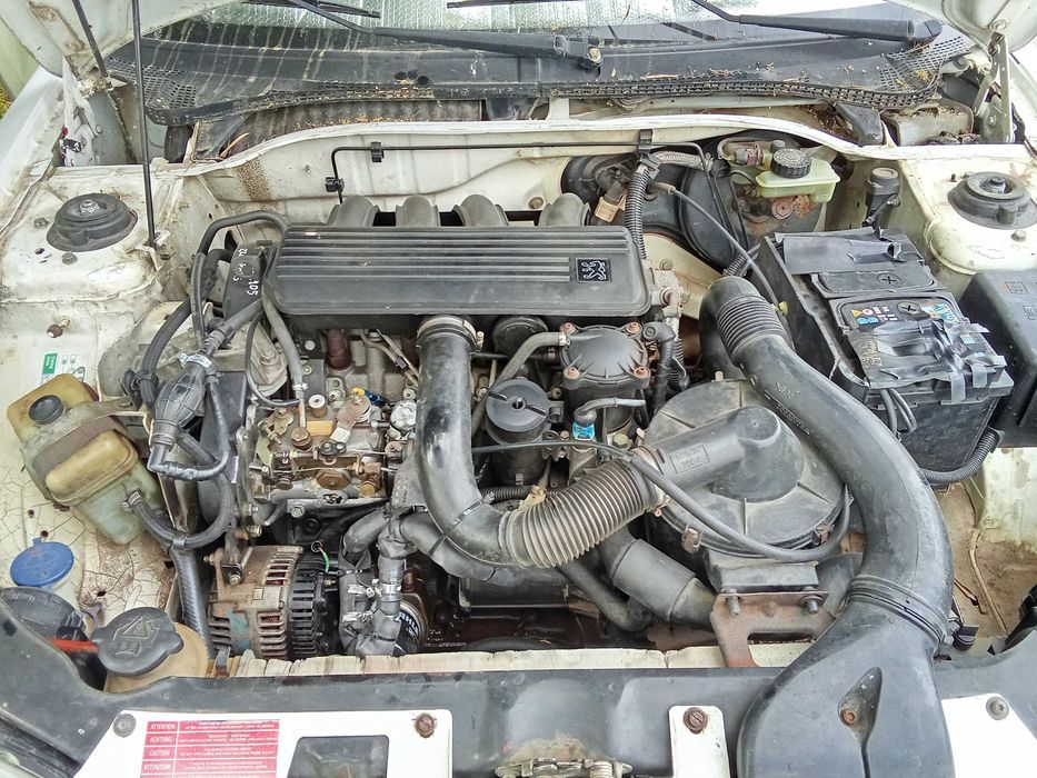 Peugeot 306 1.9D