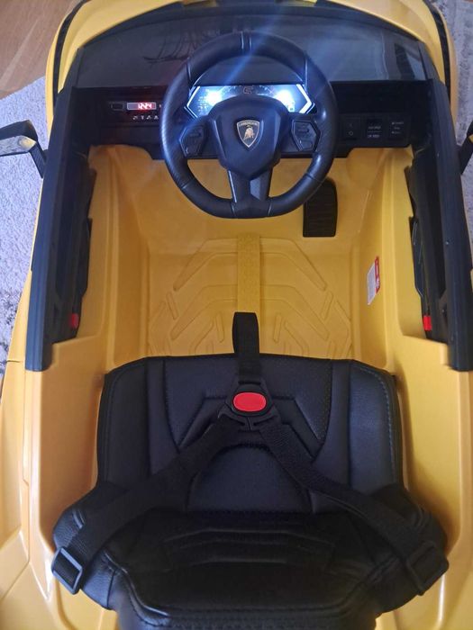 Дитячий електромобіль Bambi M 4530EBLR-6 Lamborghini Sian