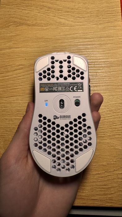 Mysz bezprzewodowa Glorious model O wireless