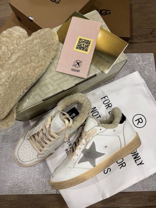Golden     goose