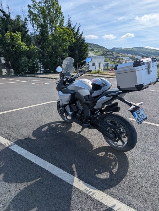 Zontes ZT350X —  2024 — 6800 km