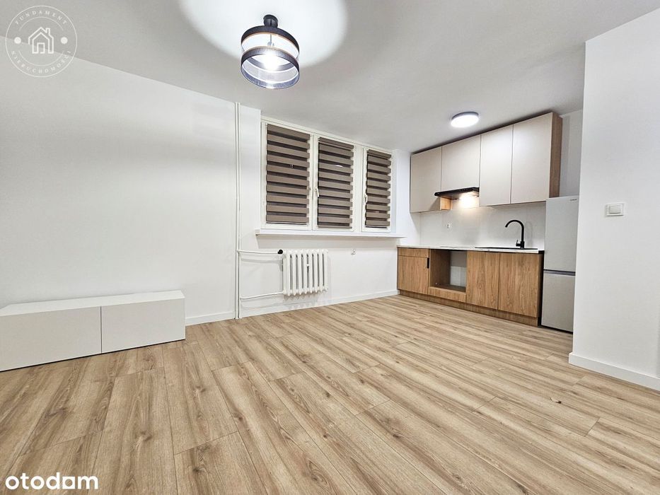 ul. Hutnicza | Kawalerka na wynajem | Po remoncie