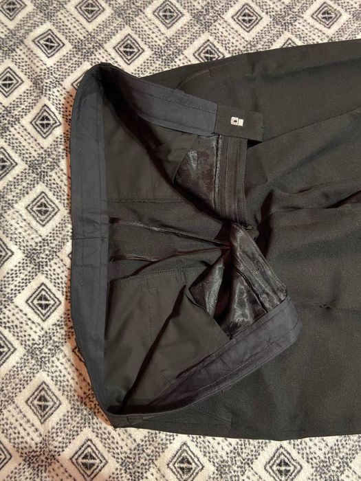 Брюки чоловічі чорні