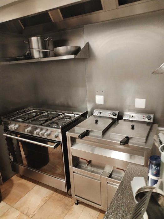 Trespasse Restaurante Braga