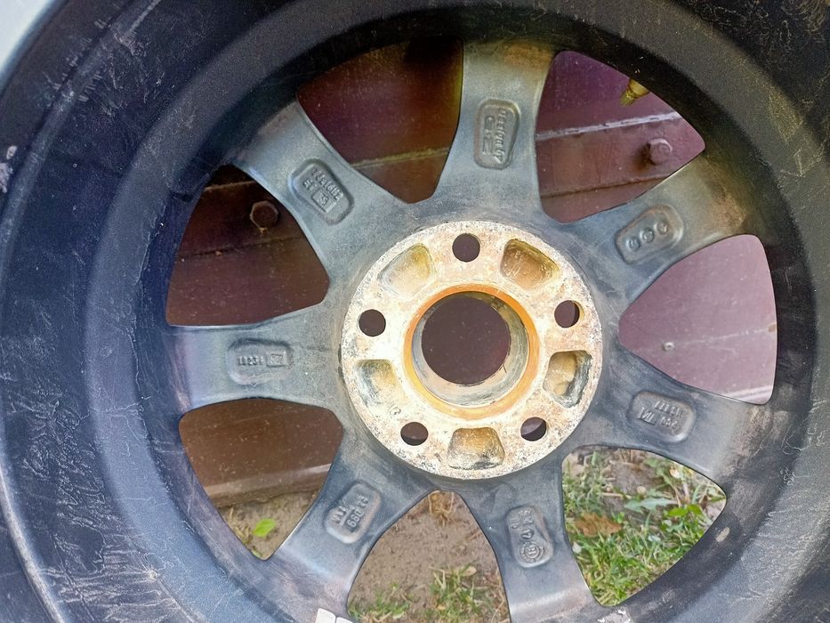 Koła Hyundai ix35, Kia 4 sztuki