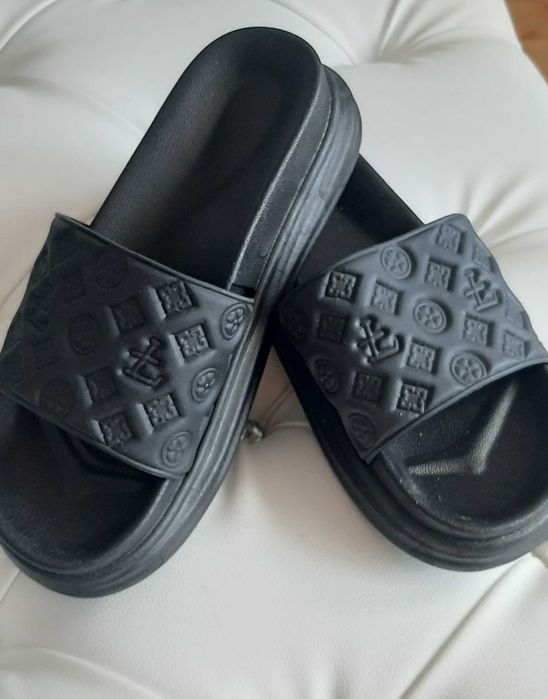 Super Buty Klapki roz.36