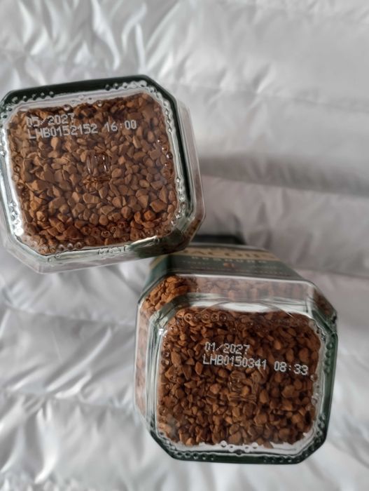 Kawa rozpuszczalna Jacobs Kronung Krönung 100g - 2 szt.