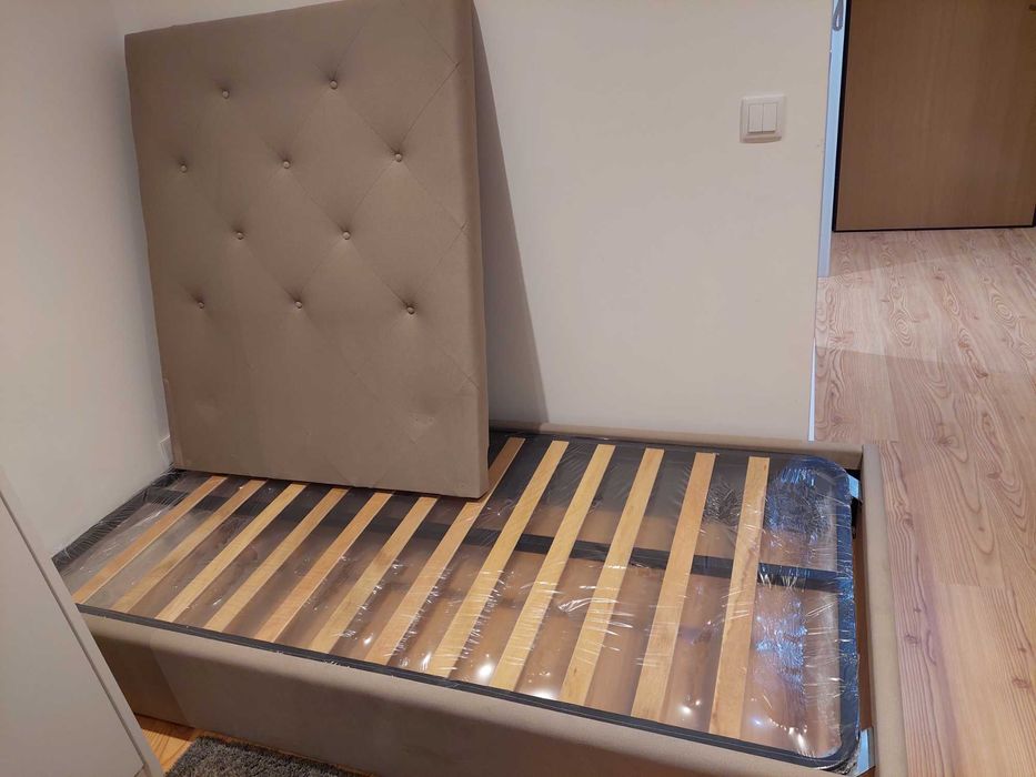 Cama 200x90 nova e embalada-Urgente- levantamento hoje de manhã