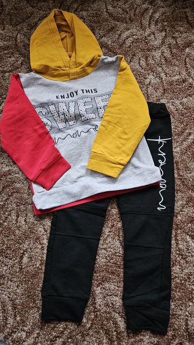 Пакет речей для хлопчика 5-6