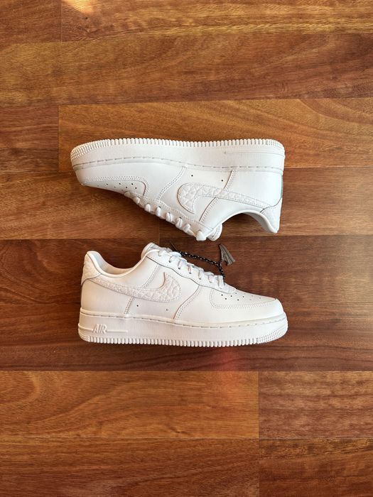 Nike Air Force 1 ’07 LO – Nowe, Oryginalne, Faktura | Sklep | r. 38,5
