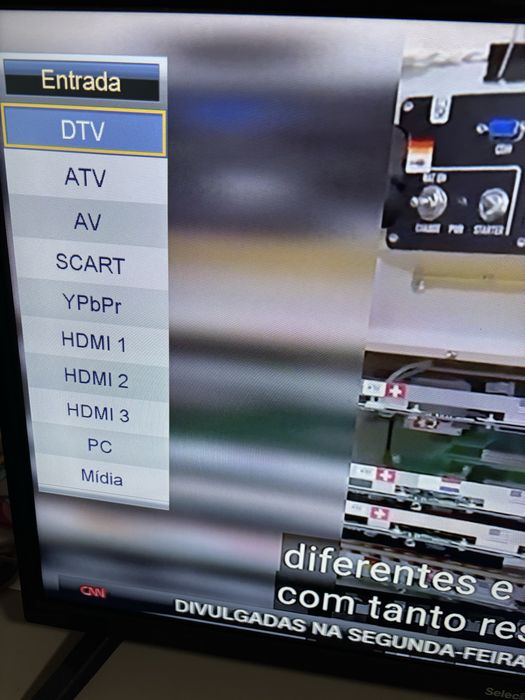 TV LED Selecline 32 polegadas