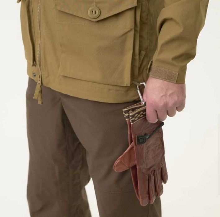 Kurtka Helikon Tex Sas Smock Duracanvas - Coyote NOWA