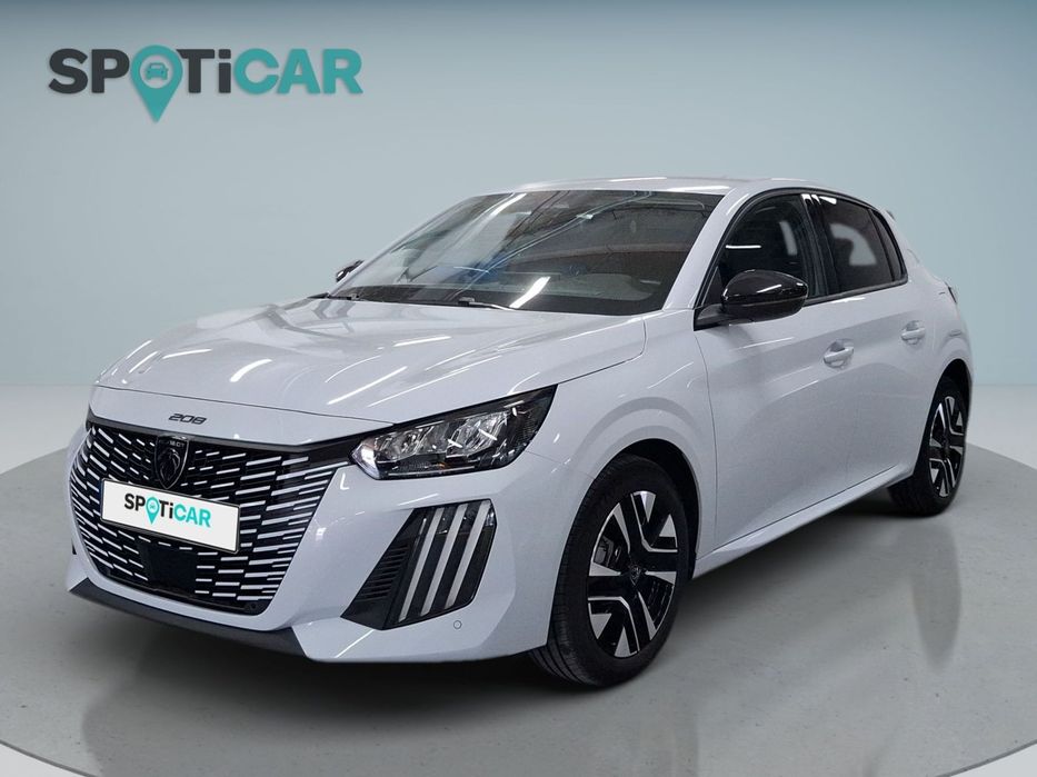 Peugeot 208 1.2 Hybrid Allure e-DCS6