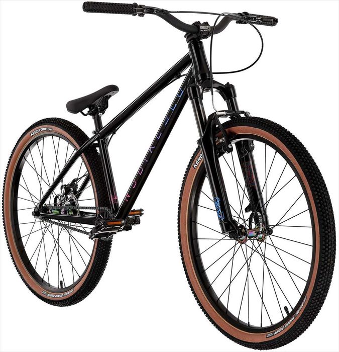 Rower Dirt NS BIKES 2021 METROPOLIS 3 26", NOWY, Wyprzedaż ! Gdańsk